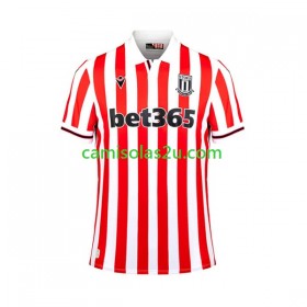 Camisolas de futebol Stoke City Equipamento Principal 2023/24 Manga Curta